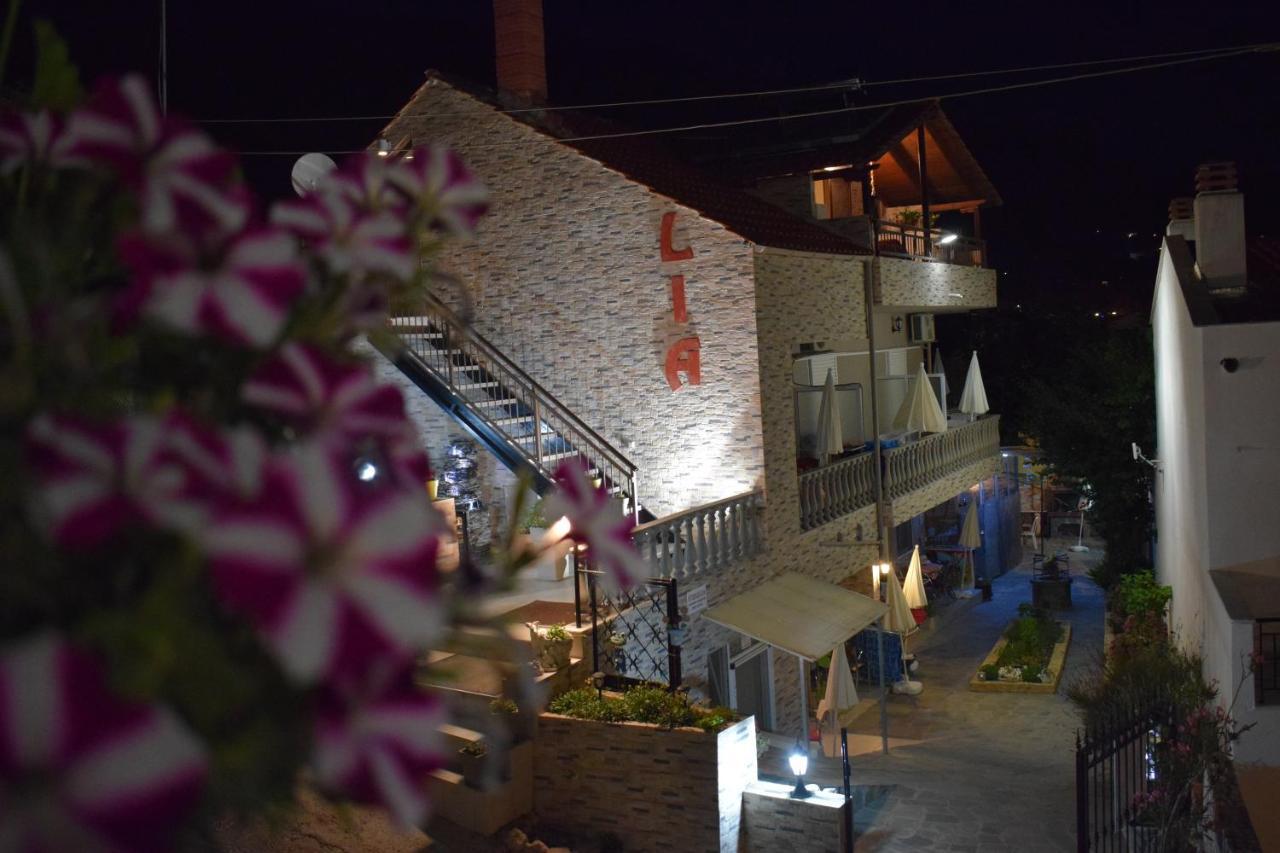Studios Lia Adults Only -Fully Renovated Chrysi Ammoudia Luaran gambar