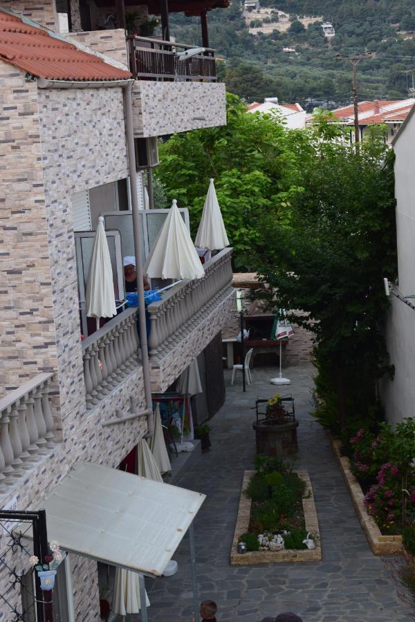 Studios Lia Adults Only -Fully Renovated Chrysi Ammoudia Luaran gambar