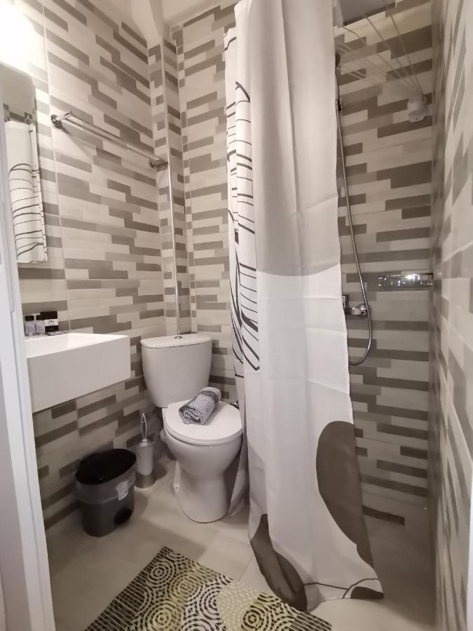 Studios Lia Adults Only -Fully Renovated Chrysi Ammoudia Luaran gambar