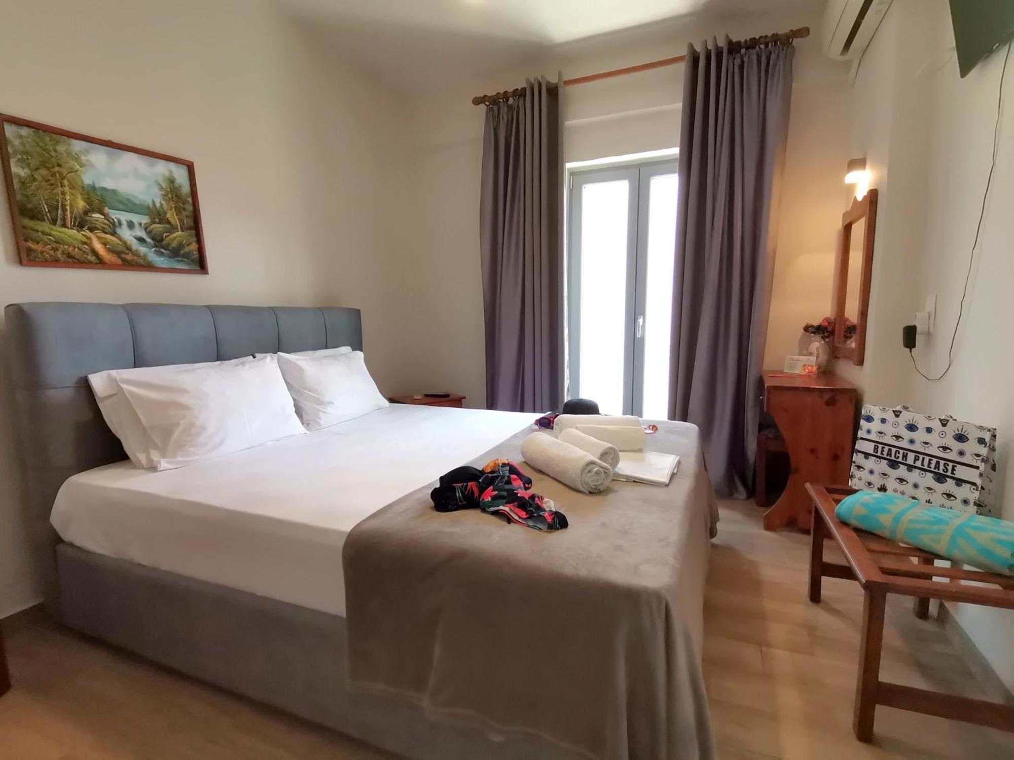 Studios Lia Adults Only -Fully Renovated Chrysi Ammoudia Luaran gambar