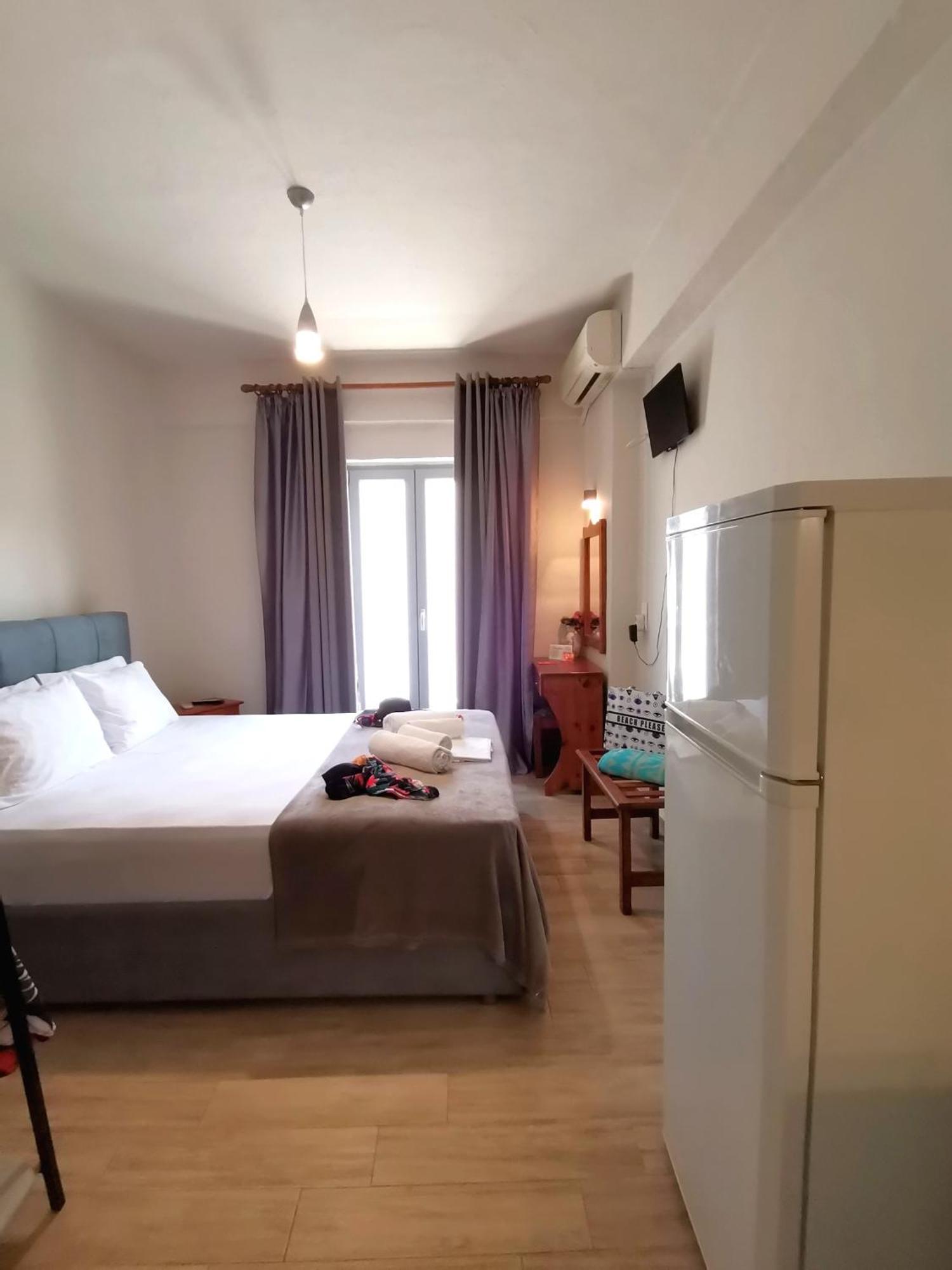 Studios Lia Adults Only -Fully Renovated Chrysi Ammoudia Luaran gambar