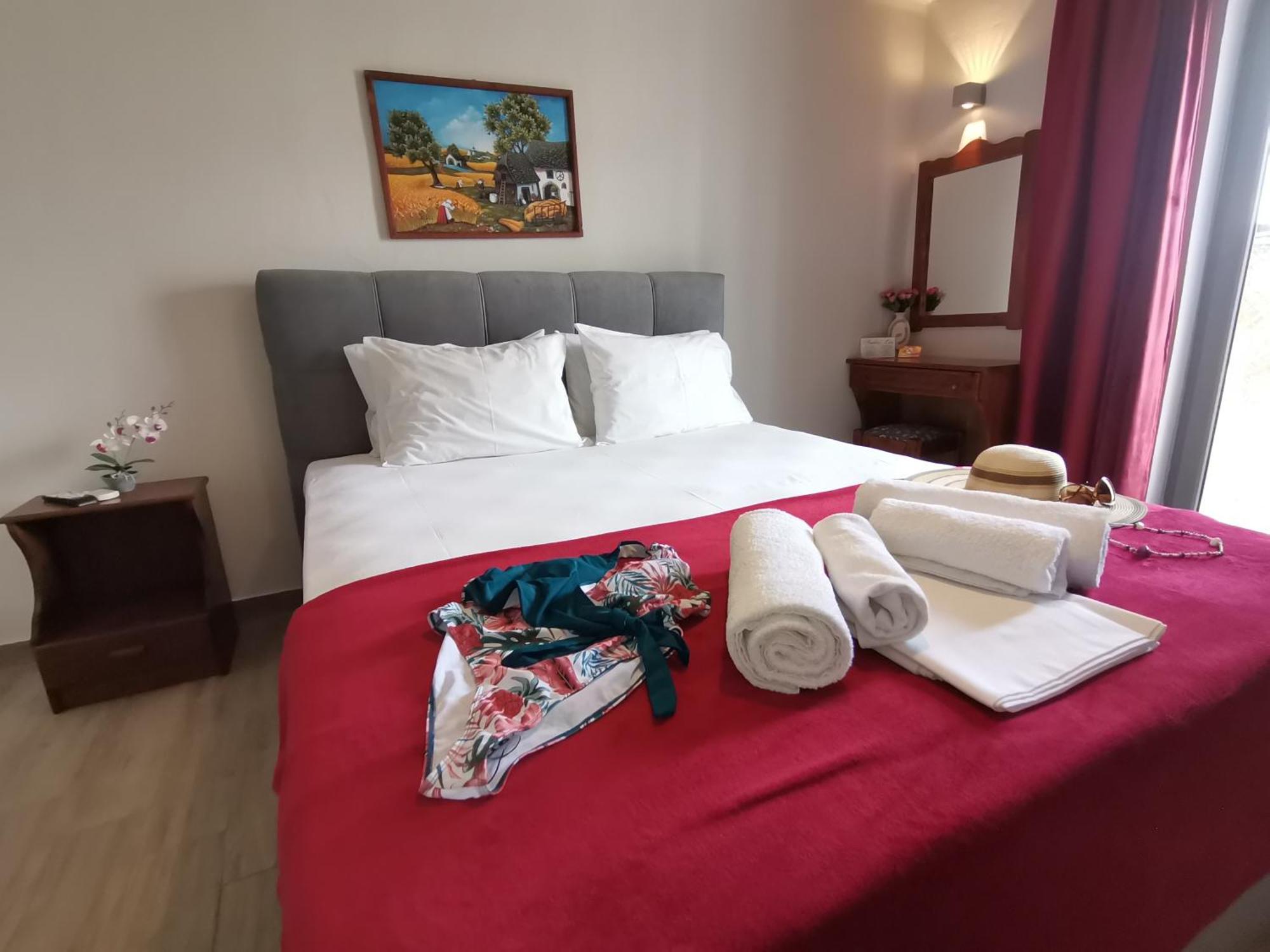 Studios Lia Adults Only -Fully Renovated Chrysi Ammoudia Luaran gambar