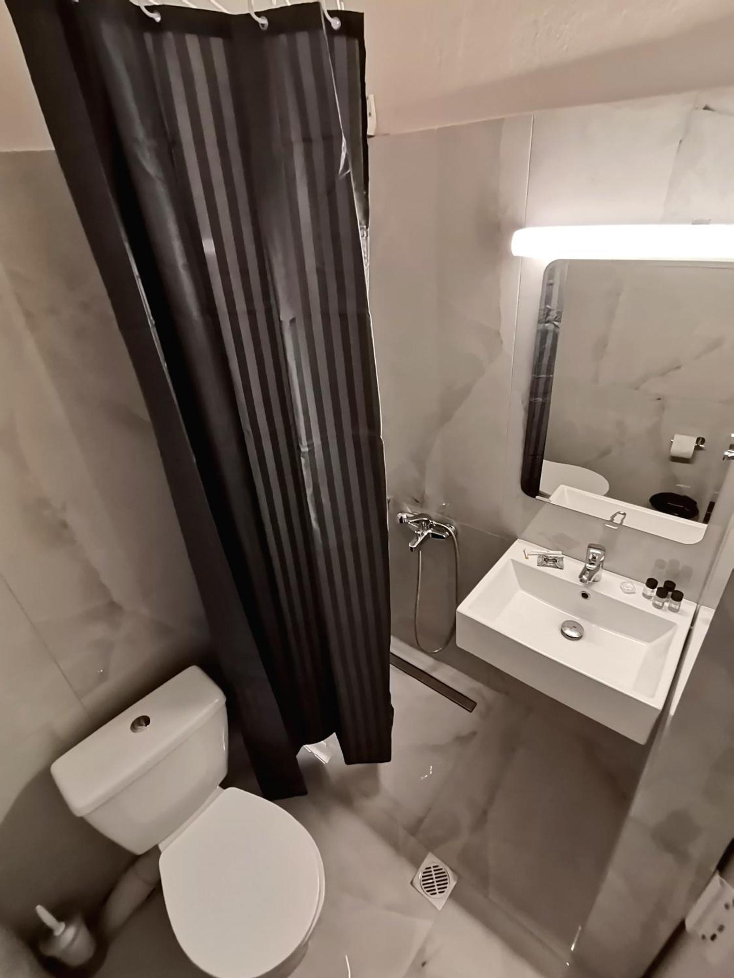 Studios Lia Adults Only -Fully Renovated Chrysi Ammoudia Luaran gambar