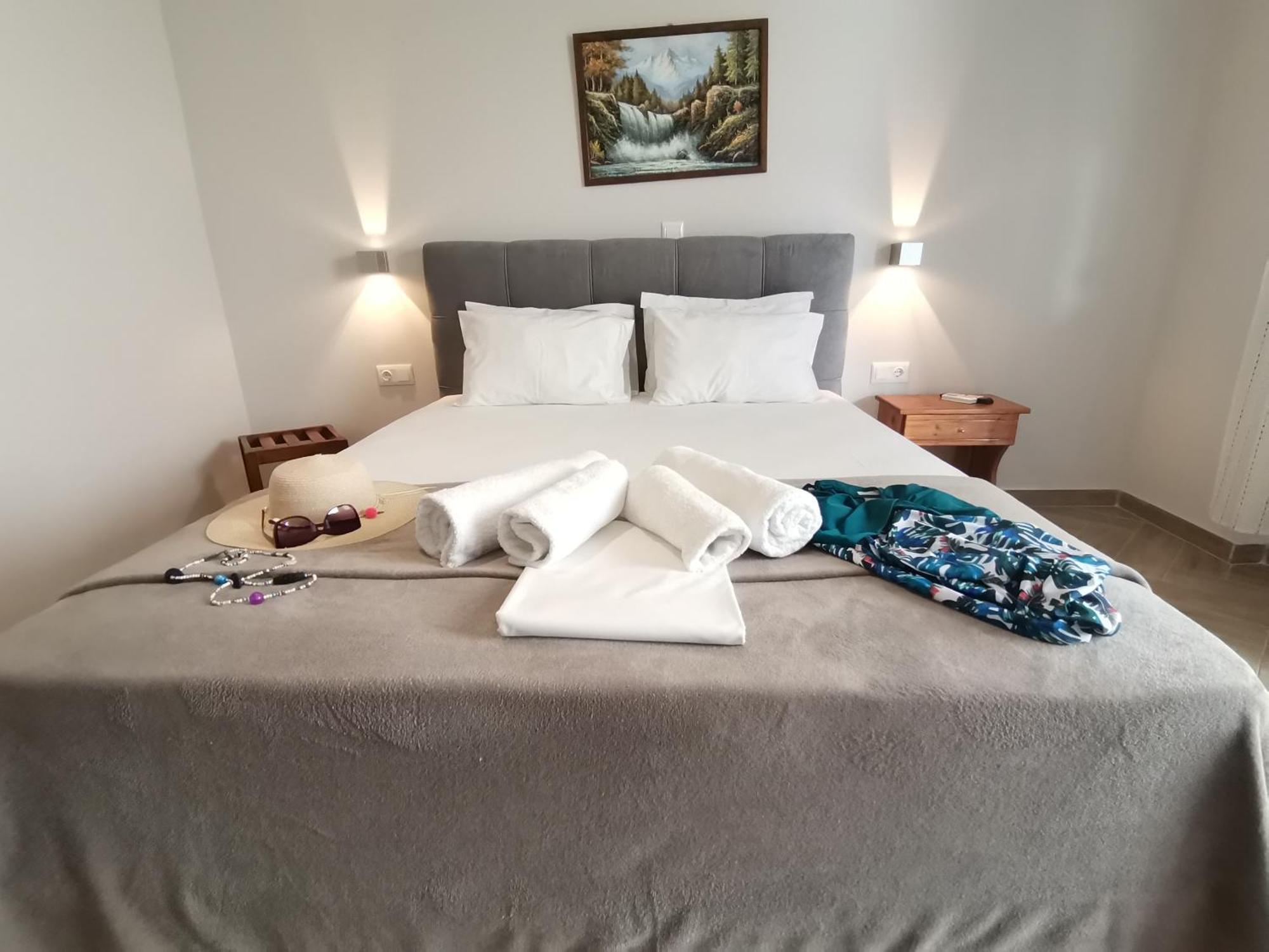 Studios Lia Adults Only -Fully Renovated Chrysi Ammoudia Luaran gambar