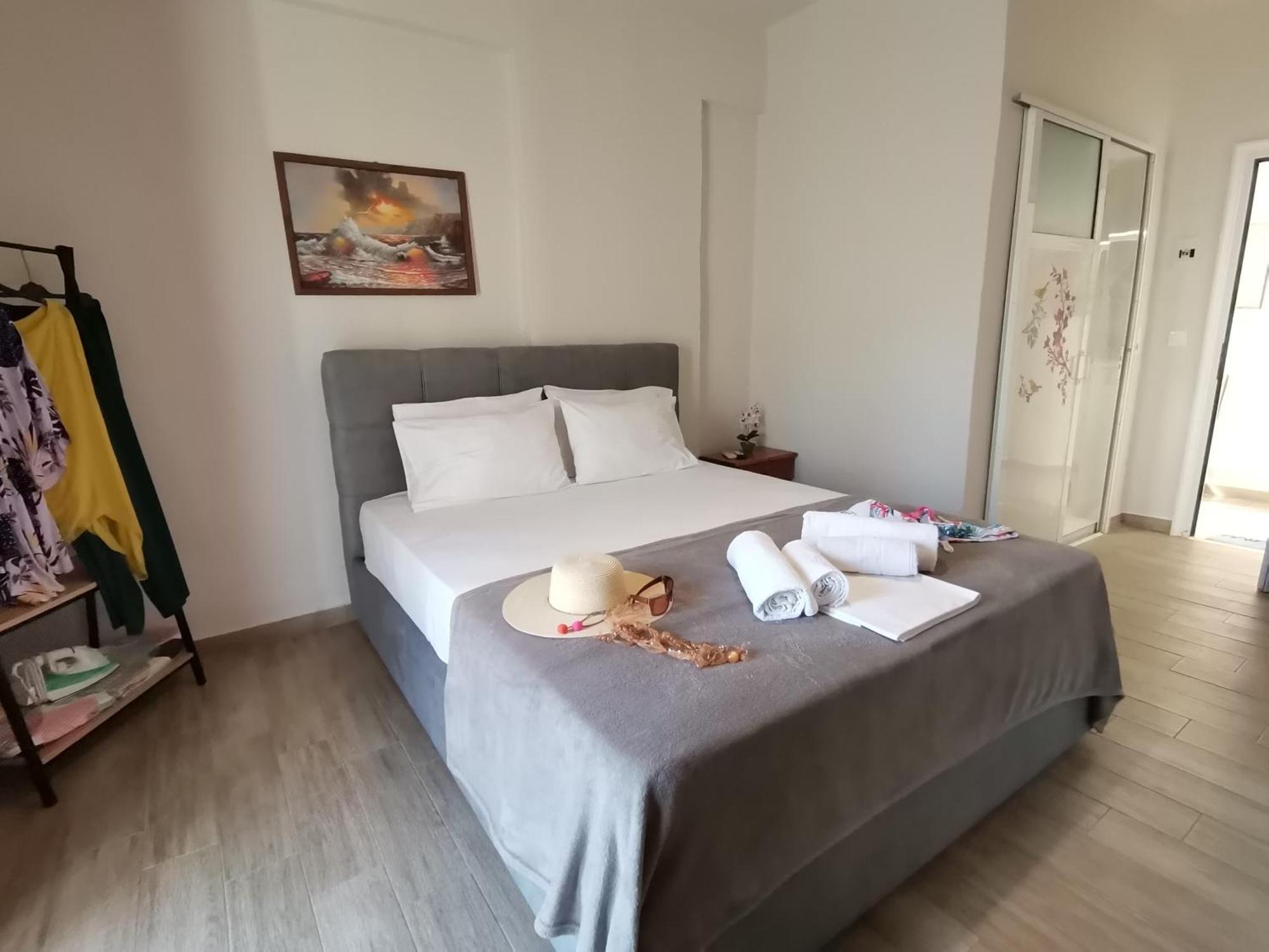 Studios Lia Adults Only -Fully Renovated Chrysi Ammoudia Luaran gambar